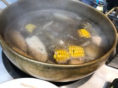 牛骨浓汤锅-食潮汕头鲜牛馆(望京保利店)
