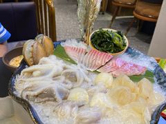 -乔先生涮肉·鲜活牛羊肉火锅(塘沽店)