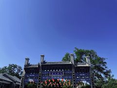 -蓬莱阁景区