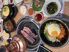 -本家韩国烤肉(青岛万象城店)