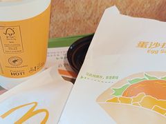 -麦当劳(虹梅路地铁站店)