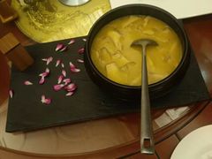 -吉祥格桑花开素食餐厅