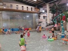 -南宫温泉水世界