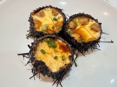 -日月昇渔家菜·海肠捞饭·大连海鲜(星海公园店)