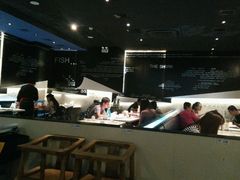 -鱼酷活鱼烤鱼(恒隆广场店)