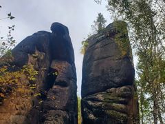 -汤旺河林海奇石景区