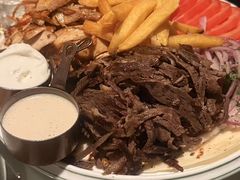 -ELI FALAFEL Lebanese&Mediterranean黎巴嫩美食(富城路店)