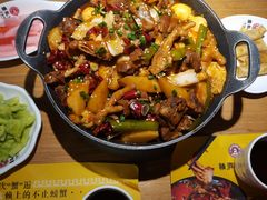-赖胖子肉蟹煲(金牛万达店)