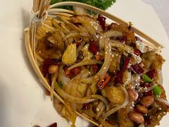 -陈生记黑鱼馆·20年活鱼现杀(宁波鼓楼店)