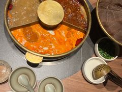 -巴奴毛肚火锅(京西大悦城店)