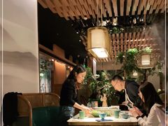 大堂-锦府盐帮·李宅(领展购物广场中关村店)