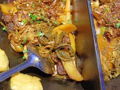 -鱼窝棚柴火铁锅炖(富山屯店)