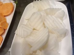 -潮汕三宝鲜牛肉火锅