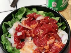 -么肆烤肉·中式自助·烤肉大排档(街道口季佳PAI店)