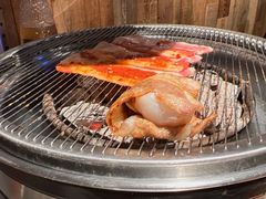 -韩山葵烤肉(太古里店)