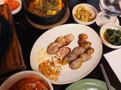 -Fuzzy Bistro 浮几韩餐·茶酒馆