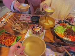 小木屋烤肉-冰川延边料理·炭烤串(原小木屋店)