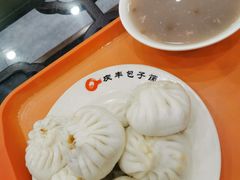 -庆丰包子铺(潘家园店)