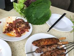 -多喜客海鲜烤肉自助烤场(百花红楼店)
