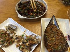 -云晓光头烧烤吧(德平路店)