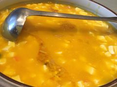 蟹黄豆腐-大鸭梨烤鸭(枣园店)