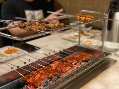 -白玉·朝鲜族烤串(深圳Kkone店)