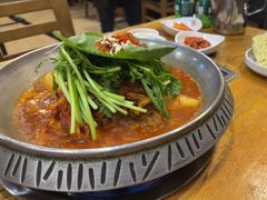 -喇喇排骨火锅·传统韩式脊骨汤(望京西园总店)