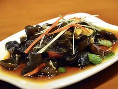 开胃云耳-老山村酒楼(白石洲店)
