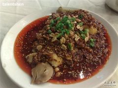 棒棒鸡-川味堂·四川豆花(八卦岭店)