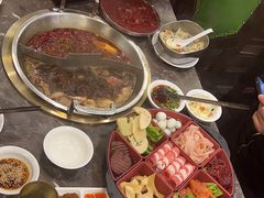 -刘一手重庆火锅(万达广场店)