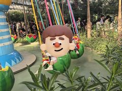 -南宫五洲植物乐园