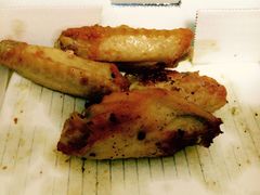 鸡翅-棒约翰比萨·意面(剑河店)