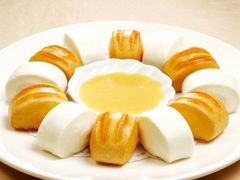 金银馒头-蜀九香火锅酒楼(旺角国际店)