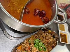 -燃计沙茶皇·香港沙茶火锅(人广旗舰店)