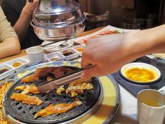 -韩宫宴烤肉·料理(苏州中心店)
