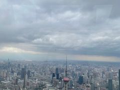 -上海环球金融中心云端足球盛典