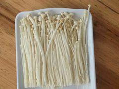 金针菇-金勺子原汤椰子鸡