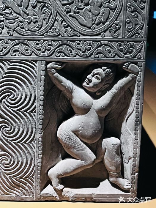 大同市博物馆图片