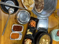 -故乡家韩国料理(丹东街店)