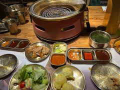 -西塔老太太泥炉烤肉(万柳华联店)