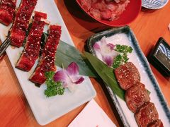 厚切牛舌-魔丼屋(日月光店)