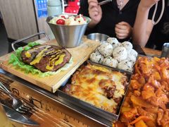-一米鸡肉创意韩餐(五山店)