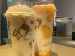 -喜茶(天津乐宾百货店)