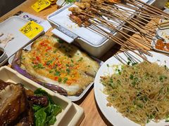 -木屋烧烤(岗顶二店)