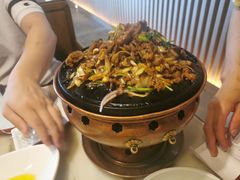 贝勒爷烤肉-京华烟云·北京烤鸭(领展购物广场·中关村店)