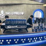 上海首店的TAG ESPRESSO