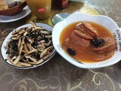 -涵家味土菜馆·徽州一绝臭鳜鱼(三河古镇店)