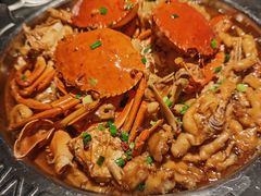 -胖哥俩肉蟹煲(湖滨银泰in77店)