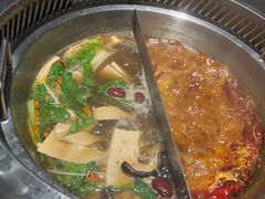 -麻辣英雄重庆火锅(陈江天益城店)