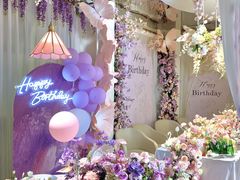-PARFUM FLORAL花境法餐(南京首店)